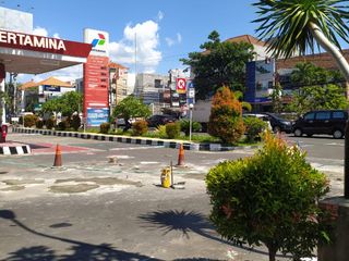 SPBU Raya Kuta Badung Bali
