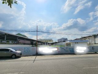 Disewa Tanah pinggir jalan Sisingamangaraja, sebelah doorsmer, Teladan Barat, Medan