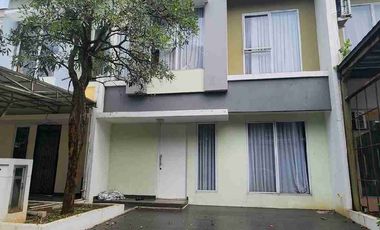 Jual Rumah Di Serpong Jaya Dekat Akses Toll BSD Pamulang