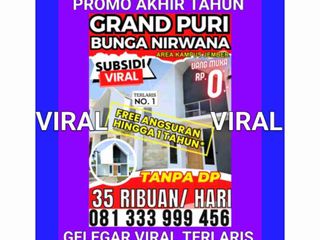 perumahan jember subsidi kampus terlaris viral