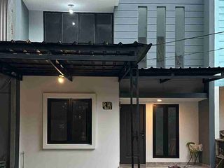 Di Jual Rumah di Raffles Hill Cibubur