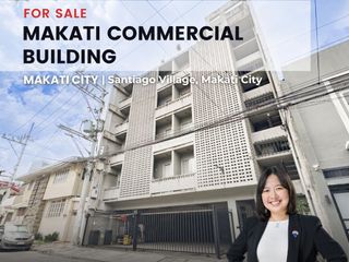 FOR SALE: Makati Commercial Dorm Building near Kalayaan Avenue, Circuit Makati and SMDC Jazz Mall