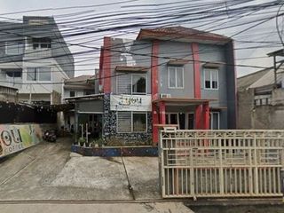 DIJUAL CEPAT RUKO AREA LENTENG AGUNG JAKARTA SELATAN HARGA MIRING