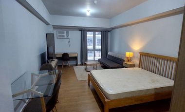 FOR SALE- Comfortable Studio Unit  (Unfurnished) at Maridien Tower 2