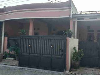 RUMAH SUPER MURAH FULL RENOV DI PEMDA TIGA RAKSASA TANGERANG