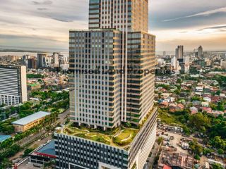 Premium Commercial Space for Sale at Cebu Exchange – Cebu City’s Most Iconic Green Office Tower