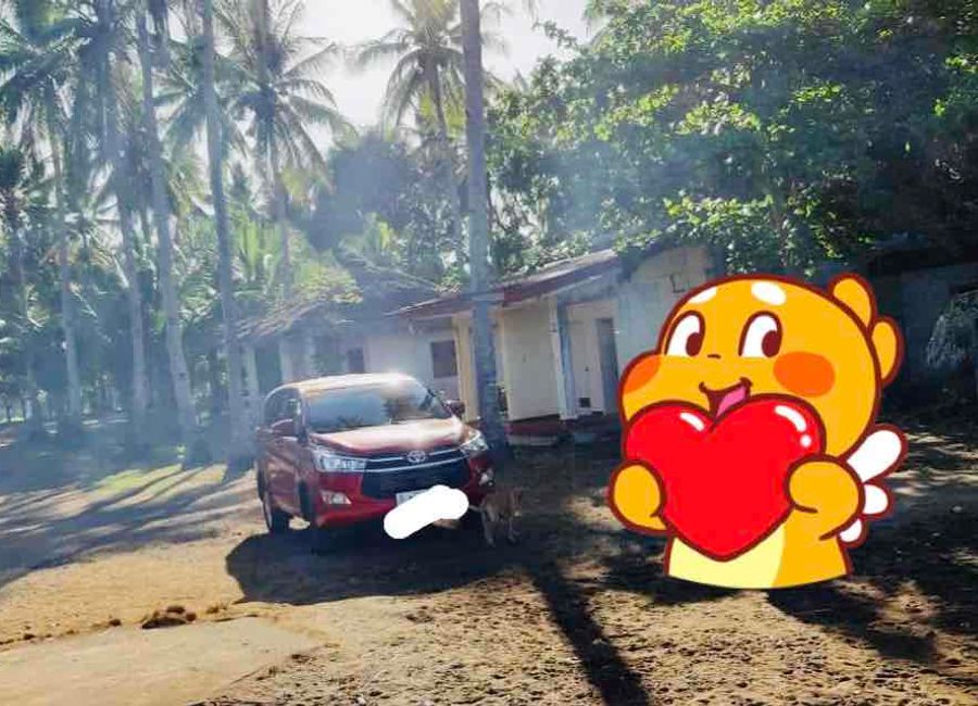 J. P. Rizal Street, Sitio Ayala, Angustias Zone II, San Roque, Baguio, Tayabas, Quezon
