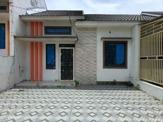 Rumah murah, siap huni lokasi Tenayan raya Pekanbaru