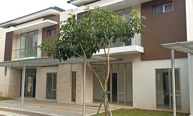 Jarang Ada! Rumah PIK 2 Gandeng Jebol Hoek Badan 15x23 5+2KT SHM
