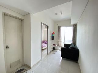 JUAL BU APARTEMEN AKASA PURE LIVING BSD 1BR SEMI FURNISHED