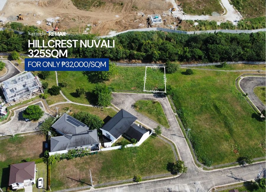 Hillcrest Estates, Canlubang, Calamba, Laguna