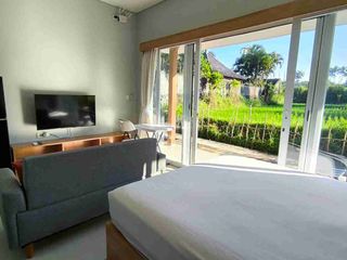 1 bedrroom apartment wth public pool for rent near Ubud