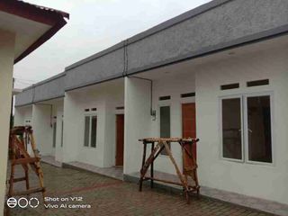 Disewakan Kontrakan 2 Kamar Tidur di Desa Waru Parung Bogor