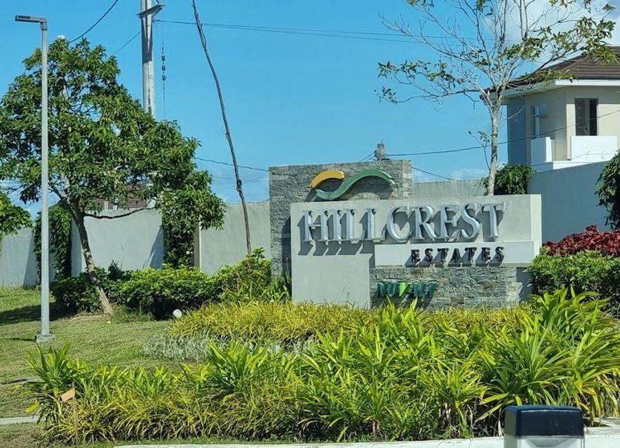 Hillcrest Estates, Canlubang, Calamba, Laguna