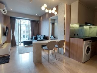 Dijual Apartemen Landmark Residence 2 BR Furnish di Pusat Kota Bandung