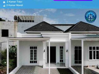 rumah Siap huni dkt tol buat batu universitas telkom podomoro bandung