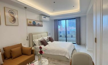 Condominium for Sale in Paranaque JINXI SEAVIEW CITY near OKADA