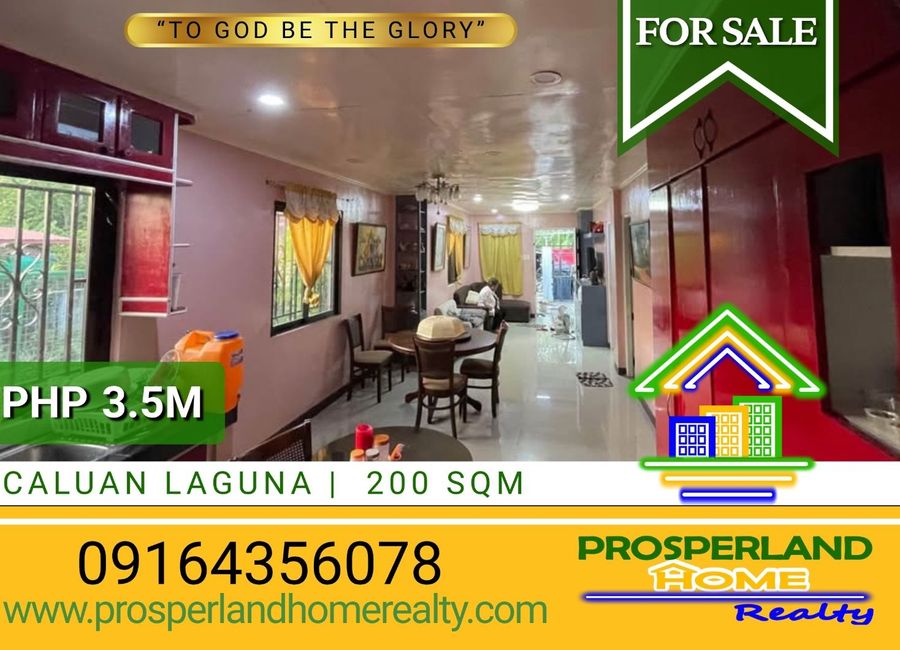 G. Medel Street, Poblacion, Kanluran, Prinza, Calauan, Laguna