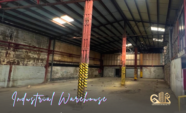 For Sale: Warehouse located at West Service Road at Paranaque City.