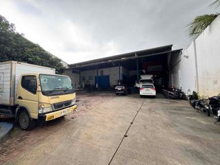 Dijual Gudang Loading Dock di Jurumudi Bandara Benda Tangerang