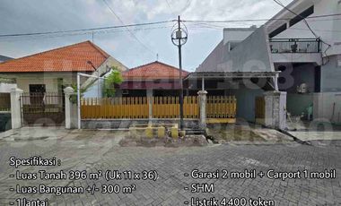 Rumah Kost Hoki Strategis Mojokidul Mojoarum Kali Kepiting Villa Kalijudan Indah Dharmahusada DHI Mojo Kidul Arum Kertajaya Surabaya Timur