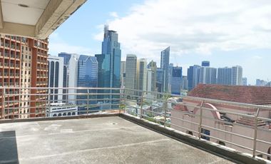 1BR Condo Unit For Rent at Oxford Suites Makati
