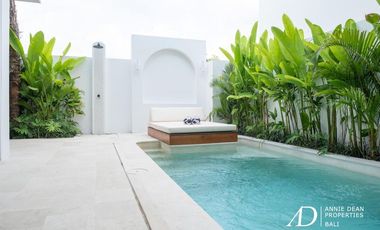 LEASEHOLD | CHARMING 2-BEDROOM VILLA IN TUMBAK BAYUH, CANGGU