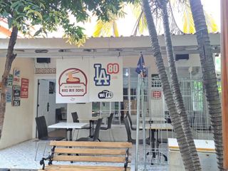 Rumah Ex. Resto di Lenteng Agung Jakarta Selatan, Sebrang Kampus Universitas Pancasila