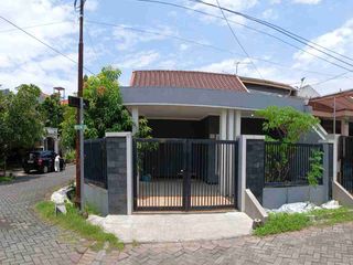 Dikontrakkan Rumah di Wonorungkut  full furnished