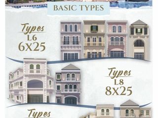 DIJUAL RUKO THE VENETIAN CPI COCOK SEKALI BUAT BUKA USAHA DENGAN VIEW CANTIK