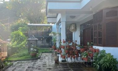 JUAL CEPAT VIA LELANG RUMAH DI KOMPLEK DOSEN UI, CIRENDEU, CIPUTAT, TANGERANG SELATAN