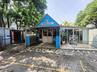 DIJUAL Murah Eks Cafe siap pakai mainroad strategis di Jl Phh Mustofa, Kota Bandung