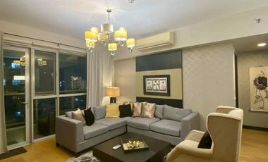 For Sale or Rent: Fully Furnished 1 Bedroom Unit West Tower One Serendra