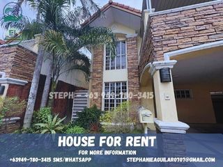 3 Bedrooms Fully Furnished House for Rent in Brgy. Telebastagan San Fernando, Pampanga