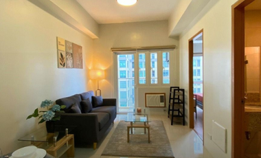 RUSH SALE! Brand New Fully Furnished 1-Bedroom Unit in Madison Park West, Taguig