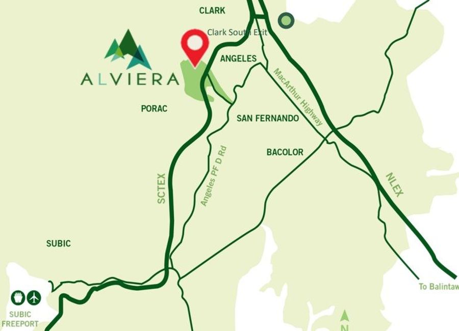 Prime Commercial Lot for Sale | Alviera A-Block, Porac, Pampanga - Lot ...