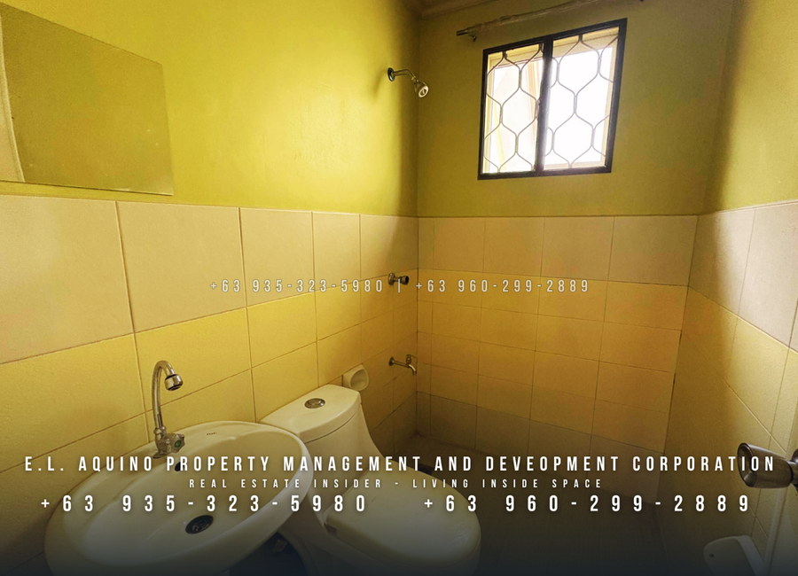 2 Bedroom Semi-Furnished House for Rent in Mawaque Mabalacat City ...
