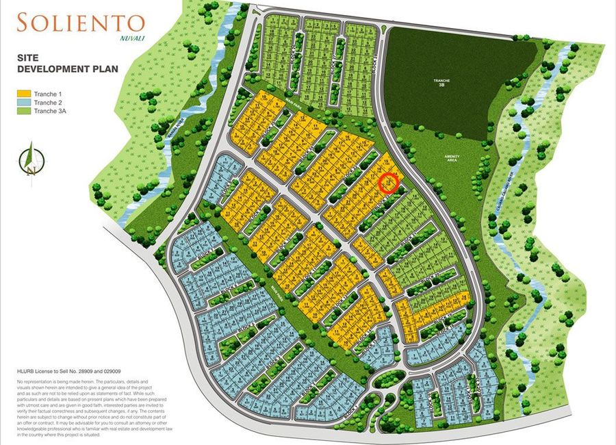 Soliento, Canlubang, Calamba, Laguna