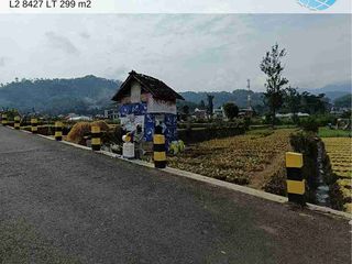 Tanah Poros Jalan View Sunset Murah Strategis di Kota Batu