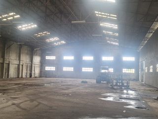 6,000 sqm Warehouse with Large Yard in Valenzuela City For Sale
