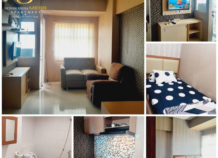 Apartement disewakan | Lamudi.co.id