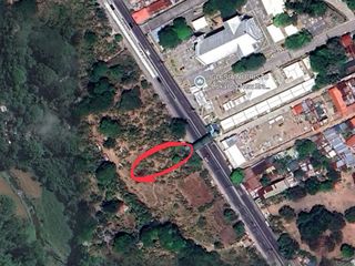 Prime Commercial Lot for Sale along Aguinaldo Highway Tagaytay (near SM Dasmariñas)