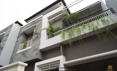RUMAH CLUSTER ONE GATE 10 MENIT DARI PANTAI SANUR JL. SEKARSARI DENPASAR BALI
