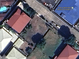 Residential Vacant Lot FOR SALE in Washington West, Greenhills, San Juan City