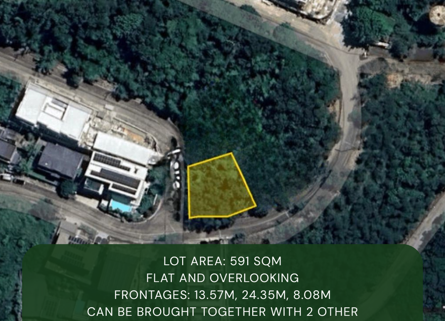 Parkridge Drive, Park Ridge, Santa Cruz, Antipolo, Rizal