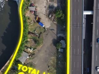 Kavling Komersil Luas 6.000 m2 di Cawang, Jakarta Timur