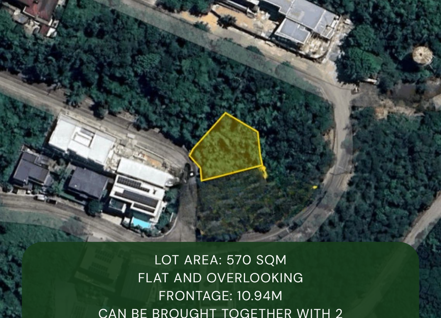 Parkridge Drive, Park Ridge, Santa Cruz, Antipolo, Rizal