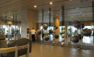 FOR RENT & FOR SALE: One Shangri-La Place 3-Bedroom Fully Furnished