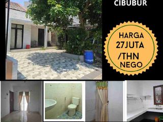 Rumah Sewa Murah di The Address Cibubur