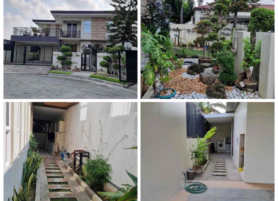 Intramuros Street, Las Villas de Manila, San Francisco, Biñan, Laguna